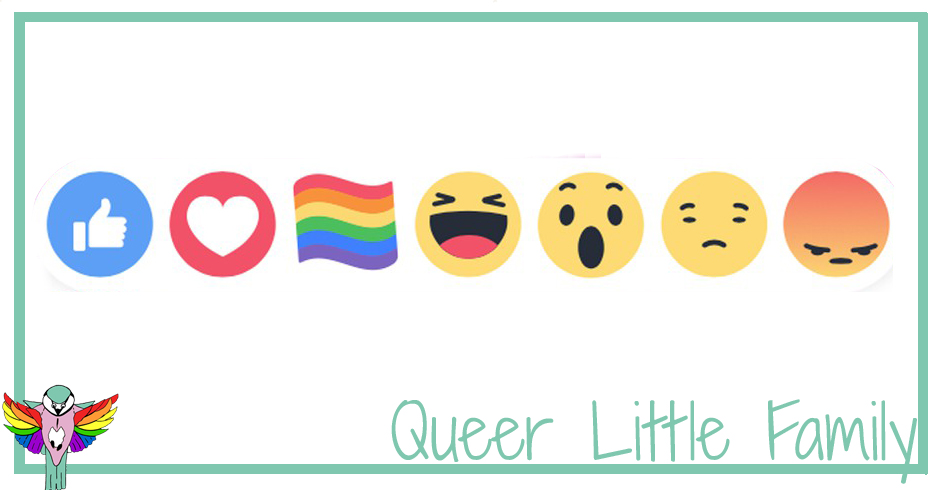 Why I Won't Be Using Facebook's Pride Reaction