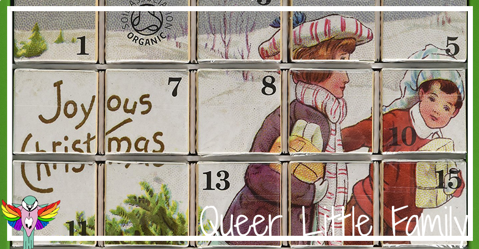 Nine Advent Calendars For Grown Ups And Win An English Tea Shop Advent Calendar!