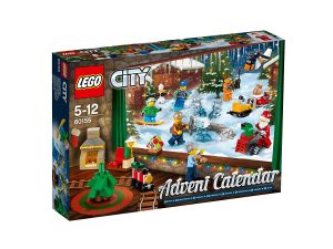 LEGO 60155 CITY ADVENT CALENDAR 2017