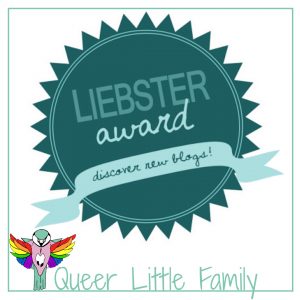 Liebster award 