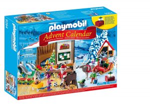 playmobil advent calendar