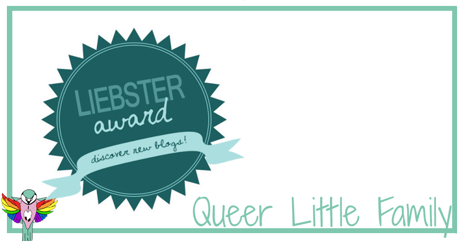 Blogging: Liebster Award
