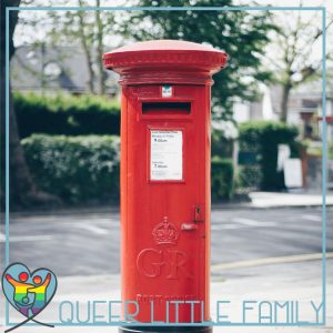 a postbox
