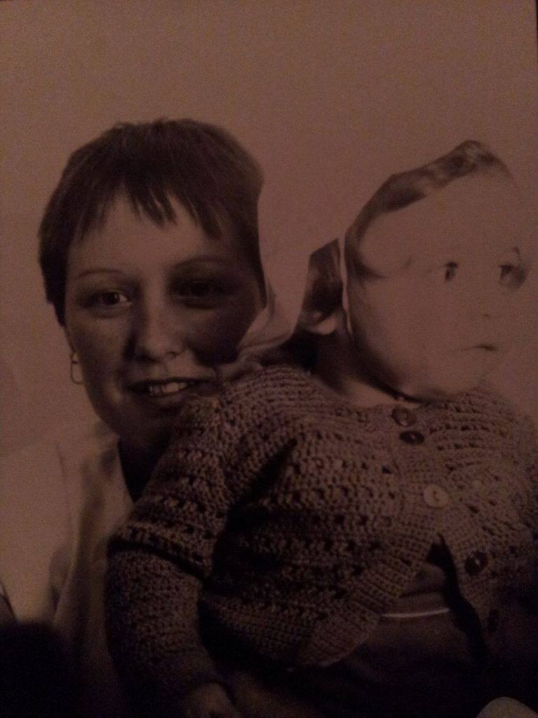 My mum didn’t want kids